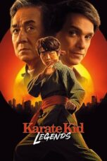 Karate Kid: Legends (2025)